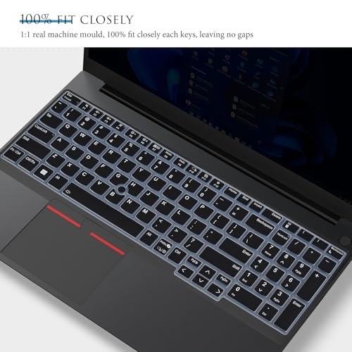 Cubierta de teclado para Lenovo ThinkPad T16/E16/P16/L15 miniatura 3
