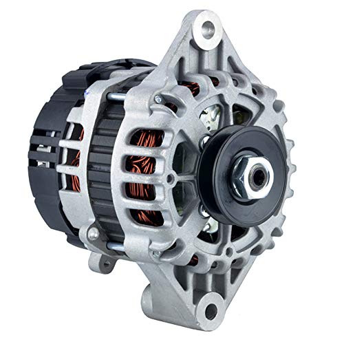 Amazon.com: RAREELECTRICAL New 12V 75A Alternator Compatible With  