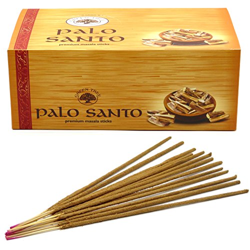 Encens Green Tree - Palo Santo  lot de 12 boites