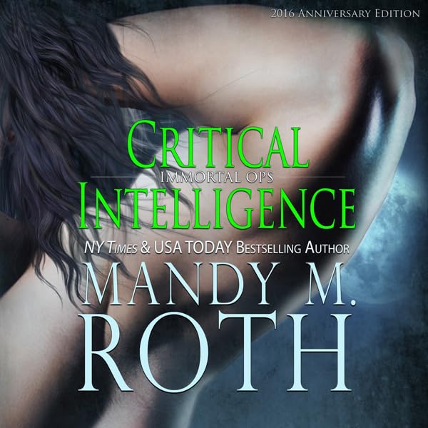 Cover art for Critical Intelligence: 2016 Anniversary Edition