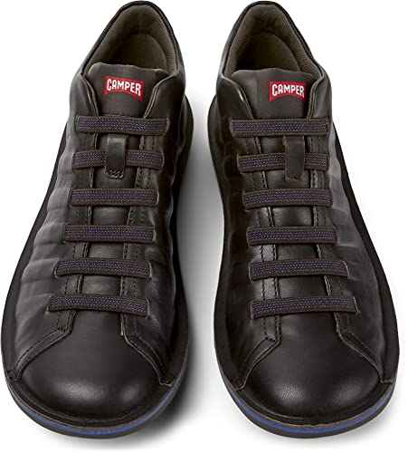 Camper Men's Beetle Fashion Boot, Dark Brown 079, 83