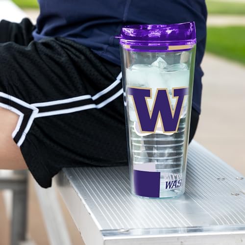 Image of Rico Industries NCAA Double Wall Tritan Tumbler 16oz or 22oz