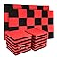 50Pack Negro y Rojo