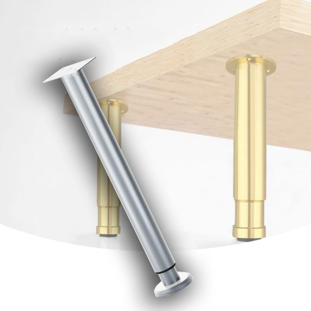 Kits de montaje de fregadero bajo encimera con barra ajustable de 72-110 cm