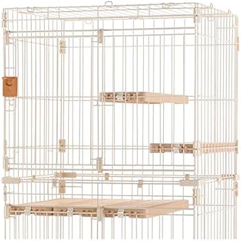 Amazon | バンビーノ キャットサークル 猫用 体重目安8kg以下 サイズ72