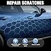 YeyiLidu Car Scratch Remover, 2025 New Scratch Repair Paste,Scratch Remover for Vehicles,Car Cleaning Kit,Car Polishing Wax Vehicles for Deep Scratches (1Pcs)