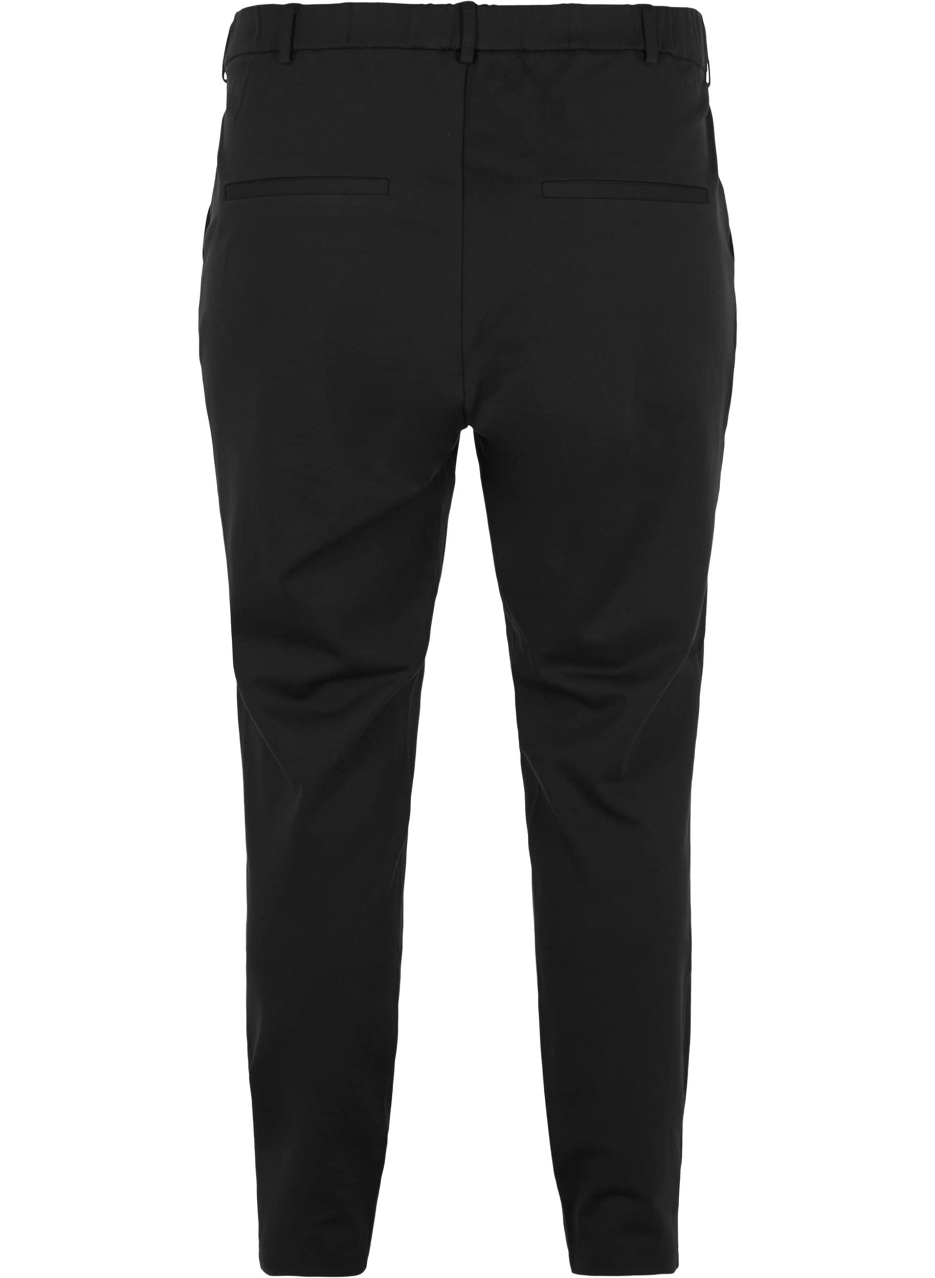 Zizzi Große Größen Damen Maddison Hose aus Viskose Gr - Plus Size Damen Kleidung