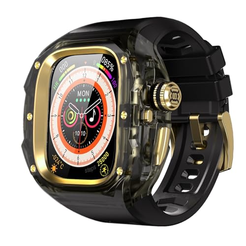 Bracelet de rechange avec boîtier avant Watch Ultra 1 protection 49 mm