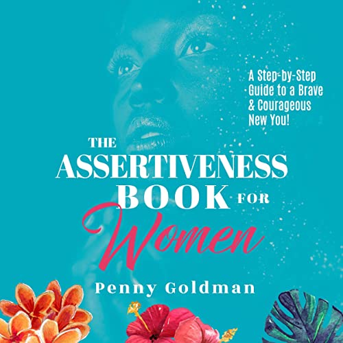The Assertiveness Book for Women by Penny Goldman episode artwork