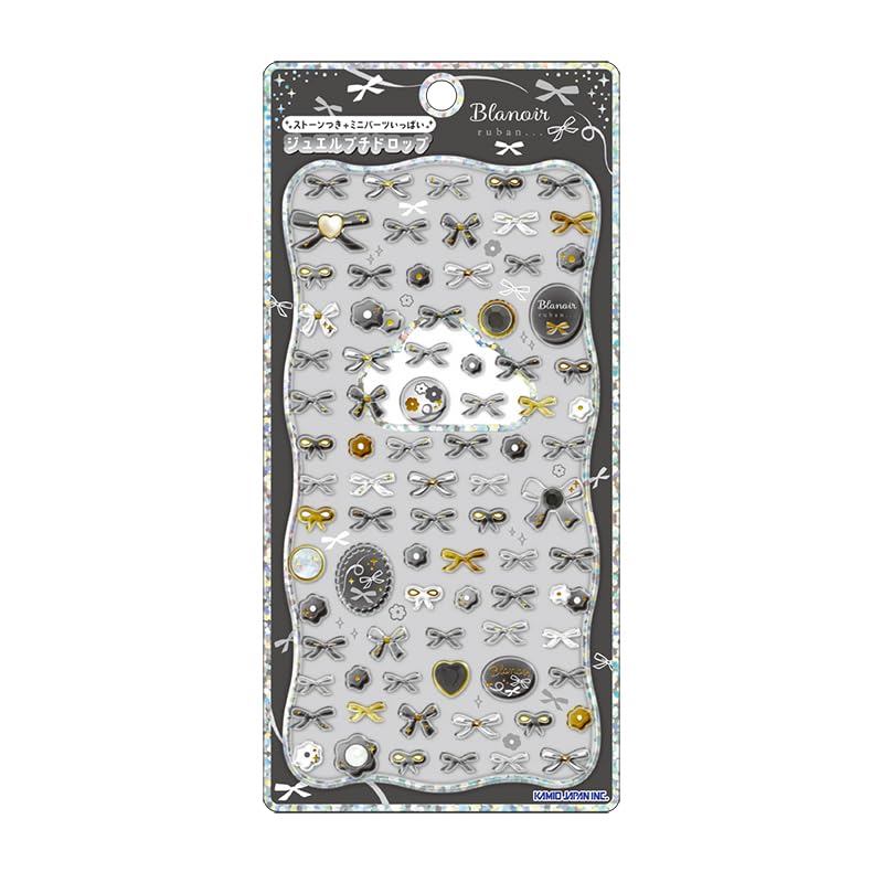 自然屋~出品 Amazon.co.jp: カミオジャパン シール ジュエルプチドロップシール