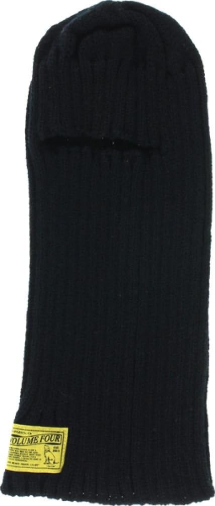 Vol4 Juski Ski Mask Beanie [Black]