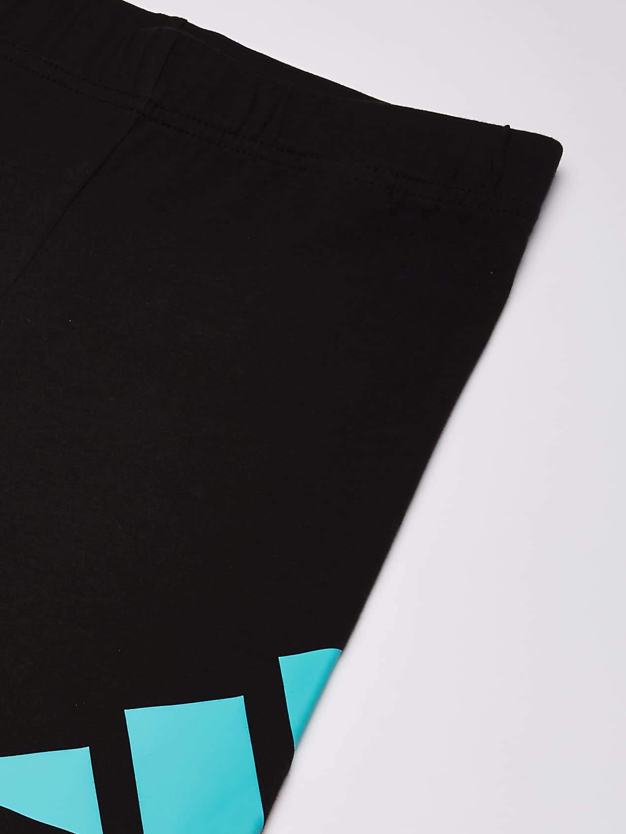 Adidas leggings bambina - NERO - 1314A