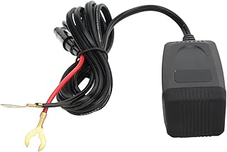 Soquete de carregador de motocicleta, à prova d'água QC3.0, carregamento rápido, monitoramento de tensão, carregador USB duplo para smartphone GPS Tablet