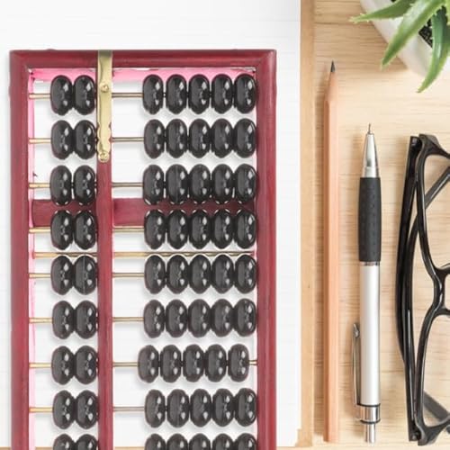 ábaco escolar 1 pçs ábaco brinquedo contando ferramenta escolar aritmética chinesa japonês educacion