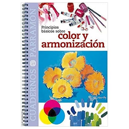 Principios básicos sobre color y armonización (Cuadernos parramón)