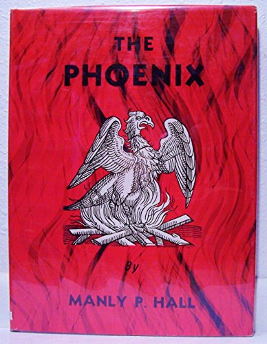 Phoenix an Illustrated Review of Occulti B001GLSSCE Book Cover