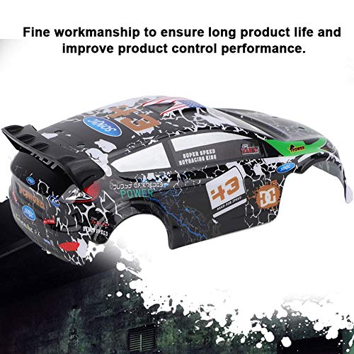 Drfeify Telecomando Shell per Auto RC Car Shell