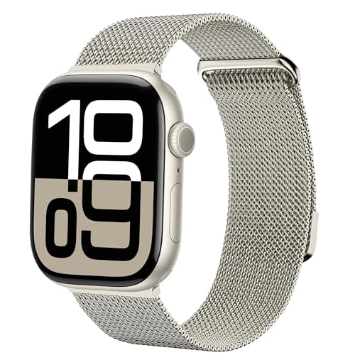 Rp`u AbvEHb` oh 42mm 41mm 40mm 38mmXeXߋ jp  ͂Ȏ ʋC bV xg Apple Watch Series 11/10/9/8/7/6/SE/5/4/3/2/1Ή