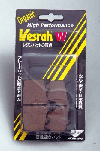 | ベスラ(Vesrah) ブレーキパッド オーガニック SD-958