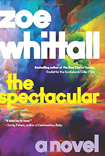 Buy The Spectacular: A Novel — BookShops.in
