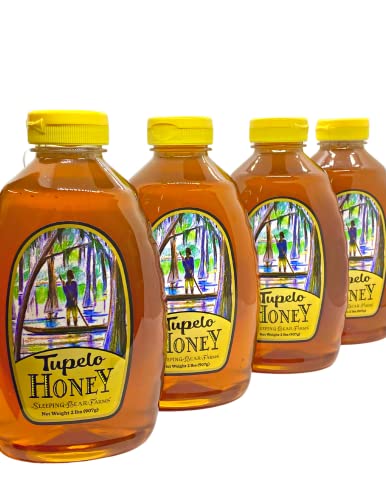 Tupelo Honey 32oz Case of 12 Bottles