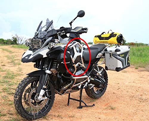 Amazon | WONYAN バイク外装パーツ BMW R1200GS前売2014年から2017年