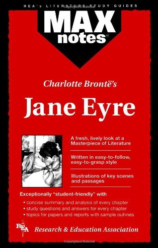 [("Jane Eyre")] [ By (author) Charlotte Bronte, By (author) English Literature Study Guides, By (author) Barbara Quintero ] [June, 1996]