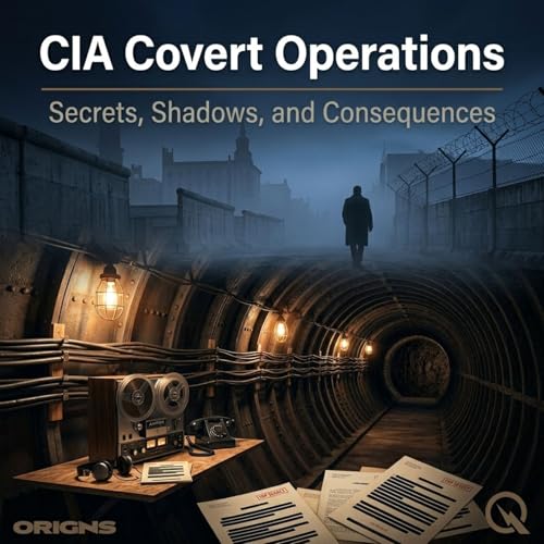 CIA Covert Operations copertina