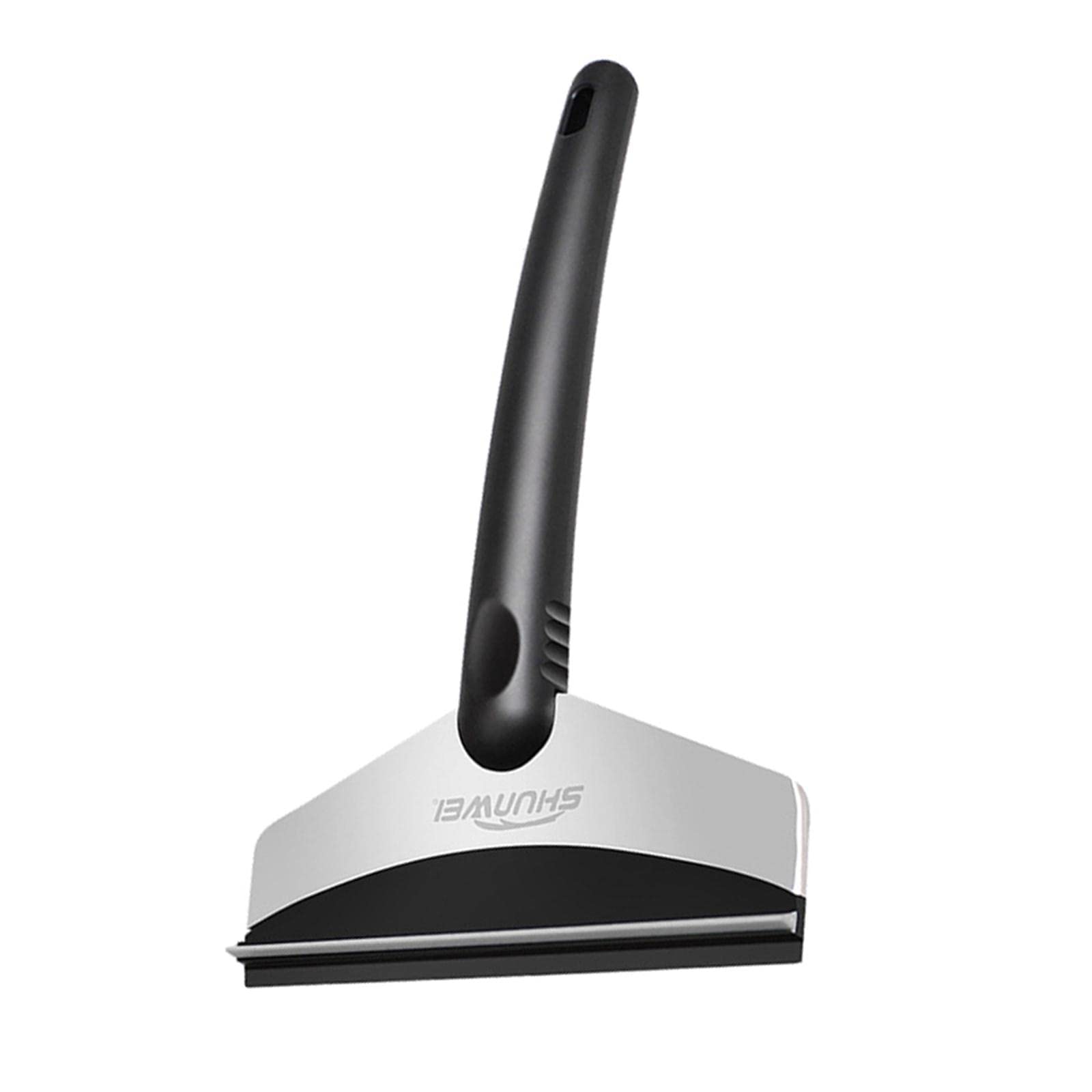 Compact Car Ice Scraper Cold Weather Auto Window Car Wash Snow Removal Wiper Gray|1 Piece Car Ice Scraper | Ice Scrapers & Snow Brushes| Automotive Tools & Supplies | Motors-picture-11