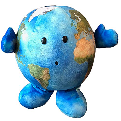Celestial Buddies Our Precious Blue Earth Buddy Science Space
