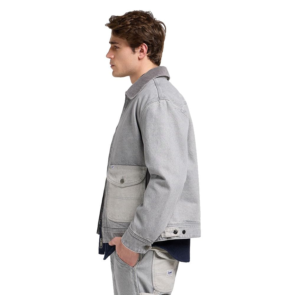 Lee Kurtka Mężczyźni 91u Utility Jacket