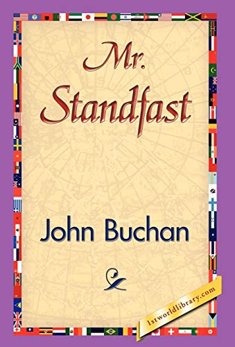 Mr. Standfast 1421841878 Book Cover
