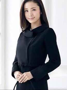 Amazon.co.jp: AOKI レディース ブラックフォーマル セットアップ 喪服