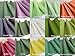 15 Succulent Colors 9x12 inches Merino Wool Blend Felt Sheets Collection - OTR felt