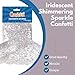 Iridescent Shimmering Sparkle Confetti - 1.5 oz. (1 Pack) - Perfect for Parties, Weddings, and Festive Celebrations