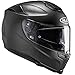 HJC Motorradhelm RPHA 70, Semi Flat Titanium, Größe L