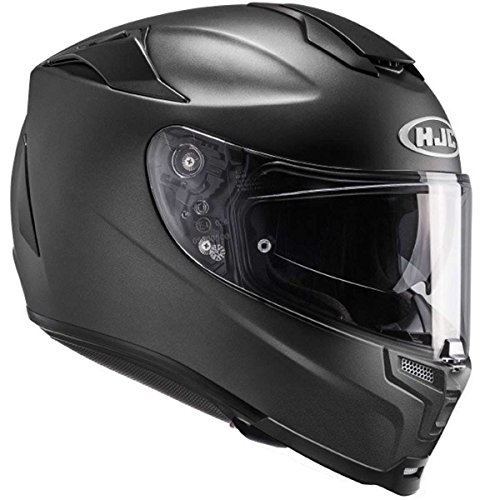 HJC Casque Moto RPHA 70 , Semi Flat Titanium , Taille L