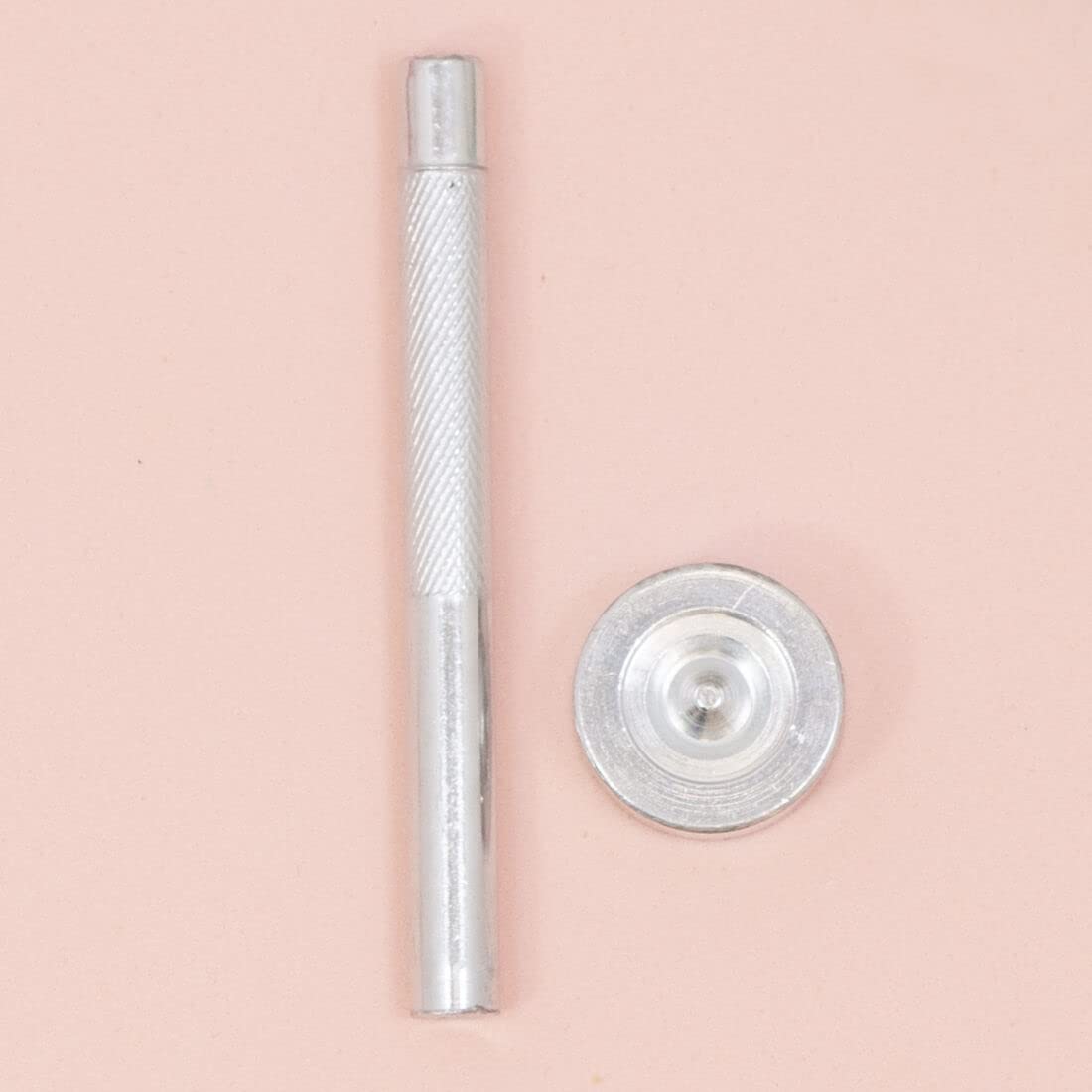 Craftelier - Metal Riveting Tool for Ring Binder Mechanisms | Ideal for Attaching 2 and 6 Ring Mechanisms | Easy to Use and Durable | Compatible with Our Albums and Filing Cabinets