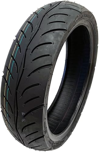 Miniatura 9 de Neumático MMG Tamaño 130/60-13 para Motocicleta y Scooter, Tubeless, Aprobado por el DOT