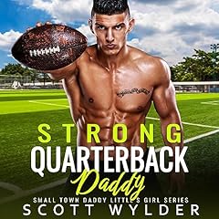 Couverture de Strong Quarterback Daddy