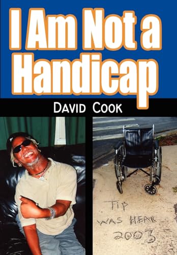 I Am Not a Handicap