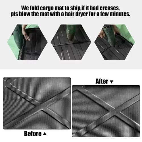 Tapis de coffre BMW E84 2010-2022 accessoire protection auto - 4