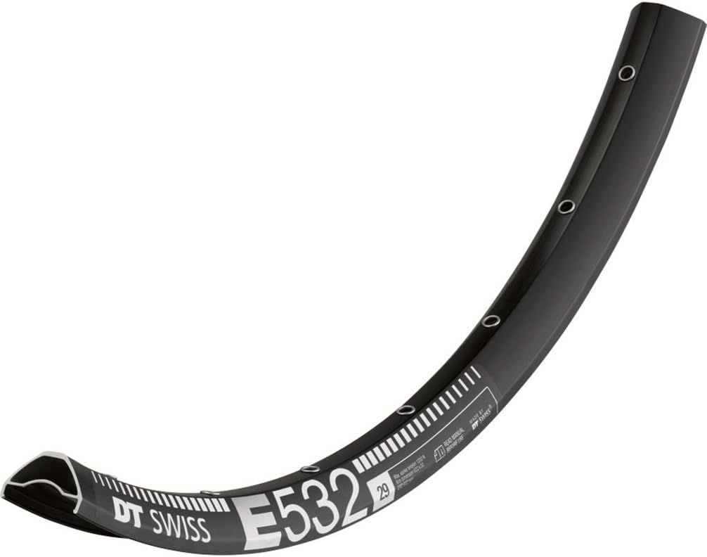 E 532 Rim - 29", Disc, Black, 32H