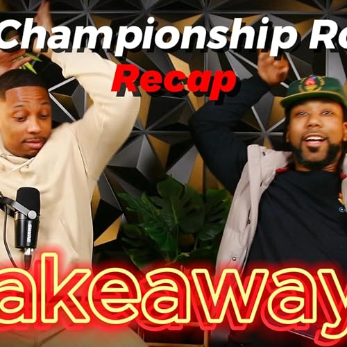 NFL Championship Round - Chiefs control the Flock & 49ers Comeback AGAIN! | NHP TAKEAWAYS