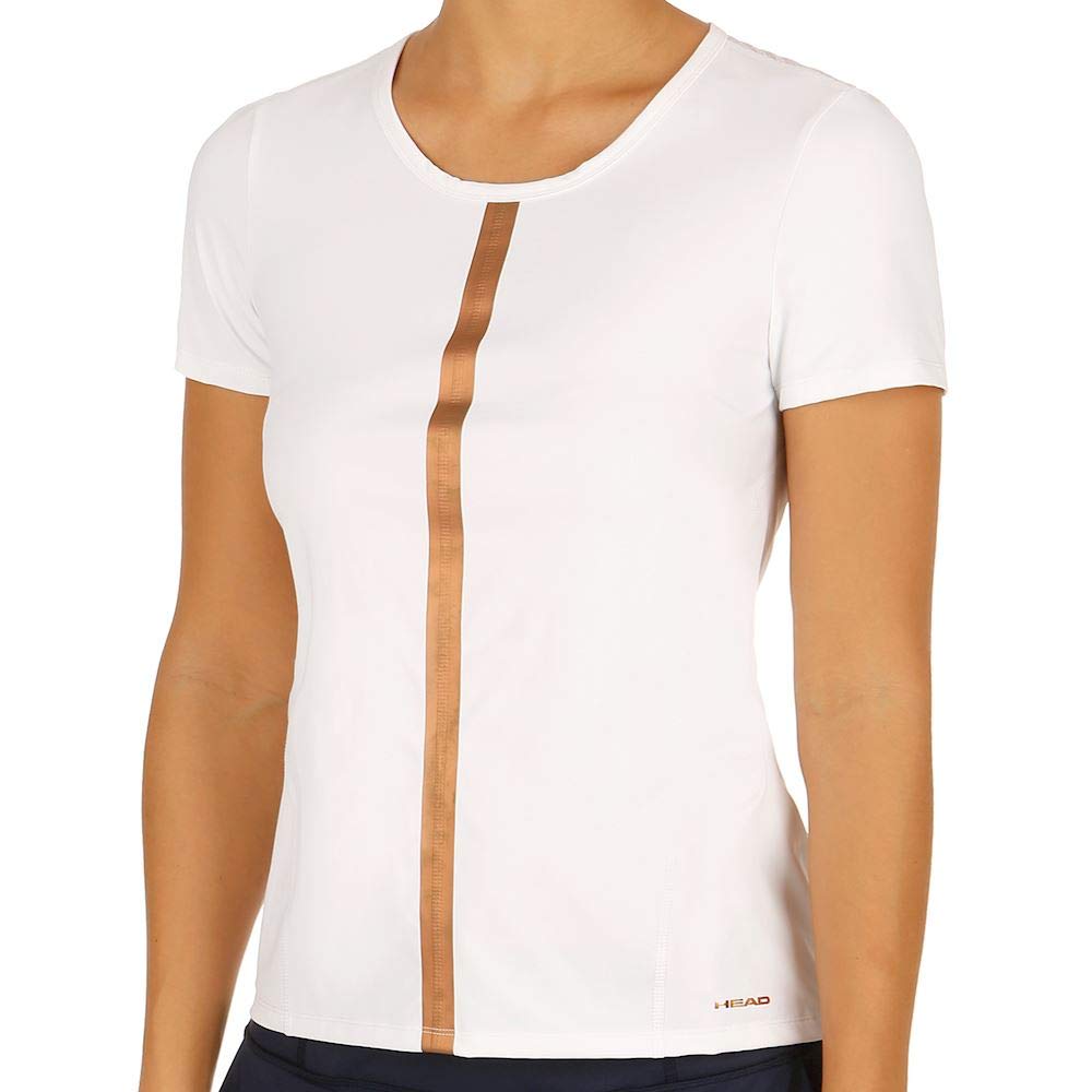 HEAD Perf T T-Shirt de Tennis Femme