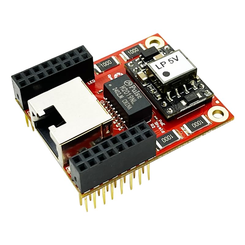 OpenMV PoE Ethernet Singtown module RJ45 haute fidélité vidéo RT 100 m
