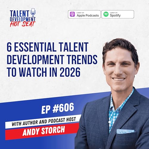 6 Essential Talent Development Trends to Watch in 2026