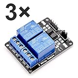 Interfaz estándar que puede ser controlada directamente por un microcontrolador (Arduino, 8051, AVR, PIC, DSP, ARM, ARM, MSP430, lógica TTL)