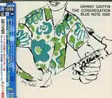 洋楽 Johnny Griffin The Congregation Congregation: Amazon.ca: Musique