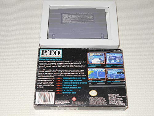 SFC★P.T.O. Pacific Theater of Operations P.T.O.: Pacific Theater of Operations - IGN